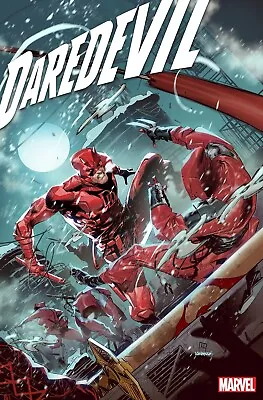 Buy Daredevil #11 Federico Vicentini Variant (10/05/2023) • 3.95£