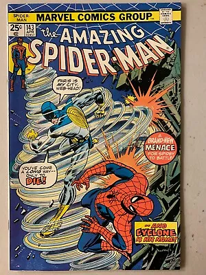 Buy Amazing Spider-Man #143 7.0 (1975) • 23.75£