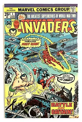 Buy Invaders 1 (NM) • 35£