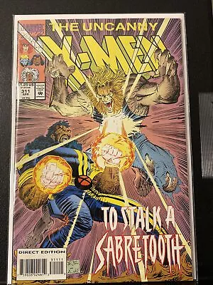 Buy The Uncanny X-men 311 Combined Shipping Available • 4.77£