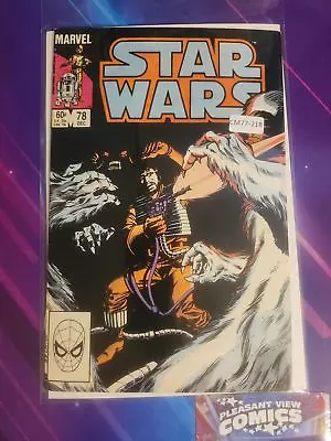 Buy Star Wars #78 Vol. 1 High Grade Marvel Comic Book Cm77-218 • 12.78£