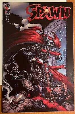 Buy Spawn #71 (Image, 1998)- VF/NM- Combined Shipping • 7.50£