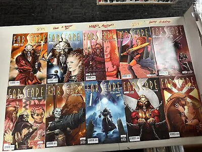 Buy Lot Of 10 Comic Lot (see Pictures) 234-35 • 5.59£