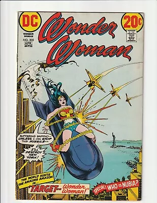 Buy WONDER WOMAN #205 (1973) 🔥 10% Discount This Weekend! • 79.95£