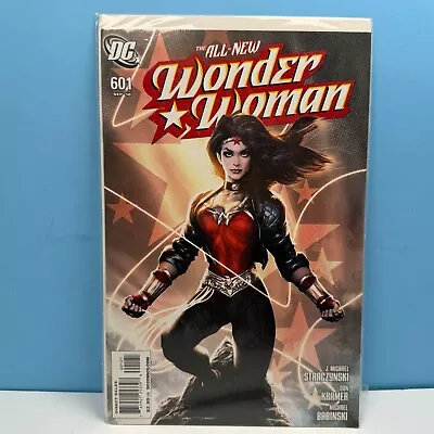 Buy Wonder Woman #601 Variant Cover Alex Garner 2010, 1 In 10 Variant, Mint • 79.91£
