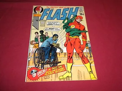 Buy BX4 Flash #201 Dc 1970 Comic 8.0 Bronze Age NICE HIGH GRADE! SEE STORE! • 6.73£