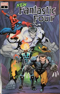 Buy New Fantastic Four: Marvel Tales #1 📖  2022 🆕 • 300£