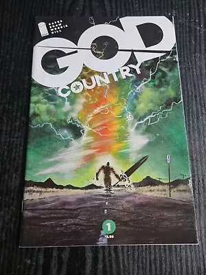 Buy God Country #1 - Donny Cates - Excellent Unread Condition  - Image Comics - RARE • 79.99£
