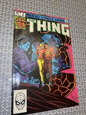 Buy The Thing #2, Marvel Comics, 1983 • 5.50£