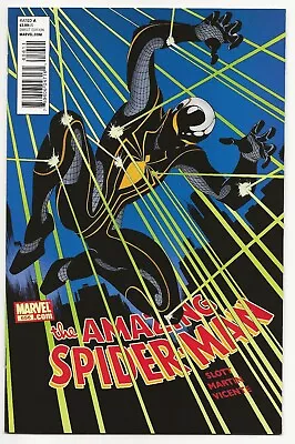 Buy Amazing Spider-Man #656 NM- 9.2 High Grade 1st Spider-Armor MKII; Massacre  • 15.77£