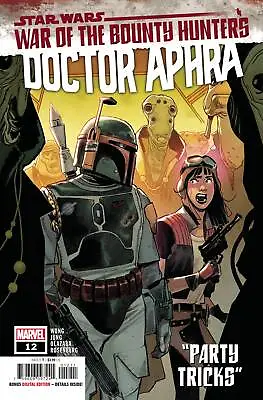 Buy Star Wars Doctor Aphra #12 WOBH Cover A Sara Pichelli 7/14/21 NM • 3.15£