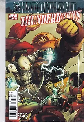Buy Marvel Comics Thunderbolts Vol. 1 #148 November 2010 Fast P&p Same Day Dispatch • 4.99£