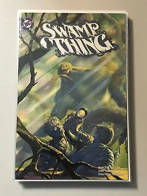 Buy Swamp Thing #113 Nm Dc Comics 1991 • 3.95£