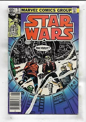 Buy Star Wars 1983 #72 Fine/Very Fine • 3.96£