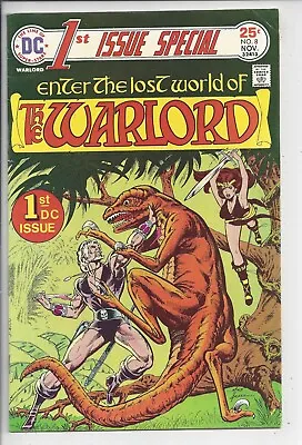 Buy 1st Issue Special #8  F (6.0) 1975 - Grell's 1st Warlord Appearance • 15.86£
