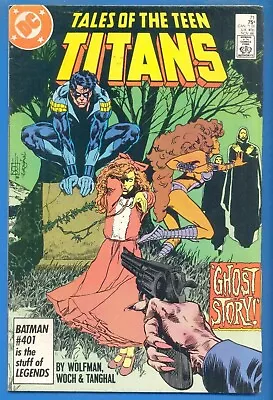 Buy Tales Of The Teen Titans.number 71 November 1986.dc Comics • 2.50£