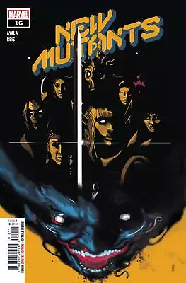Buy New Mutants #16 • 2.13£