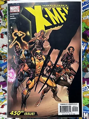 Buy Uncanny X-Men #450 & 451 (Key) • 51.63£