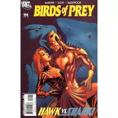 Buy Birds Of Prey (1999 Series) #114 In Near Mint Minus Condition. DC Comics [h. • 2.65£