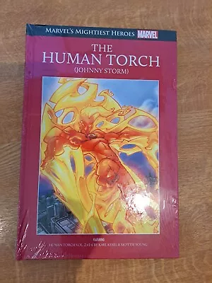 Buy The Human Torch 2015 Marvels Mightiest Heroes Graphic Novel Collection 7 • 3£