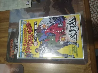 Buy Amazing Spiderman #129 2006 Marvel Reprint LGF Lionsgate 1st Punisher Great Cond • 8.10£