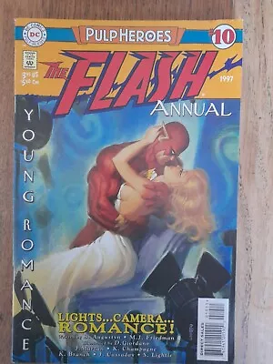 Buy Flash Annual.#10 (1997) (dc) ( Pulp Heroes ) • 5.50£