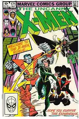 Buy Uncanny X-Men #171 • 21.52£