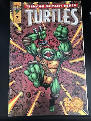 Buy Teenage Mutant Ninja Turtles #7 Volume 2 1994  • 35£