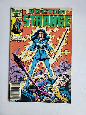 Buy Doctor Strange #79 (1986):  Topaz, Urthona, Wong Appearances • 5.07£