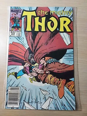 Buy The Mighty THOR #355 1985  Marvel Comic  • 8.83£