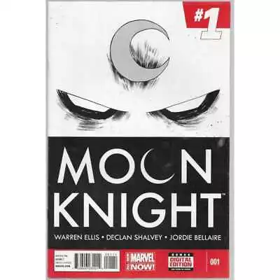 Buy Moon Knight #1 First Appearance Of Mr Knight • 12.59£