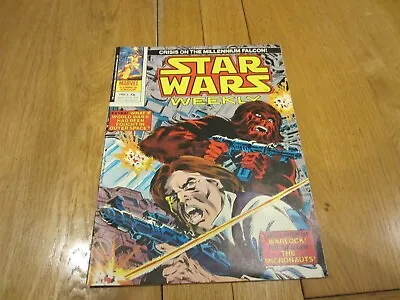 Buy Star Wars Weekly Comic - No 66 - Date 30/05/1979 - UK Marvel Comic • 9.99£