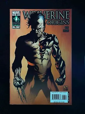 Buy Wolverine Origins #13  Marvel Comics 2007 Vf+ • 5.60£
