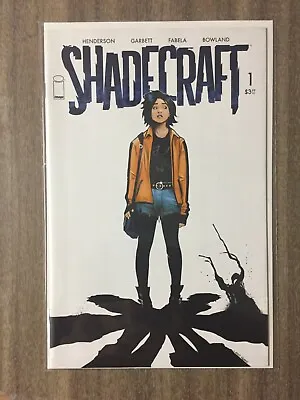 Buy Shadecraft #1 Image Comics Garbett Cover A 1st Print NM • 10.32£