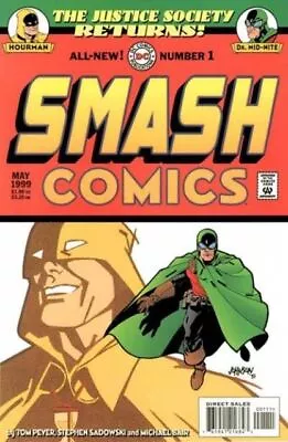 Buy Smash Comics (1999) #   1 (7.0-FVF) 1999 • 1.80£