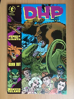 Buy Dark Horse Presents DHP Issue # 47 - NM 1st Print (DH Comics) • 5.49£