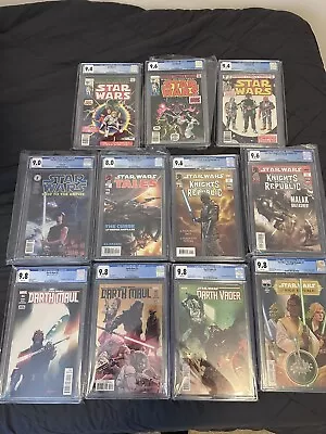 Buy Star Wars Key Comic Collection • 1,585.34£