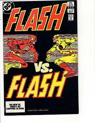 Buy The Flash #323 Professor Zoom Dc Comics • 47.43£