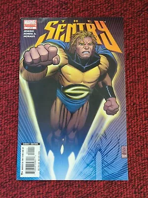 Buy The Sentry Issue #1-8  • 11.86£