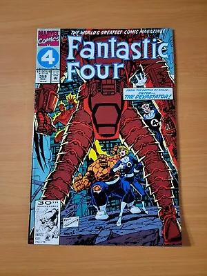 Buy Fantastic Four #359 Direct Market Edition ~ NEAR MINT NM ~ 1991 Marvel Comics • 3.94£