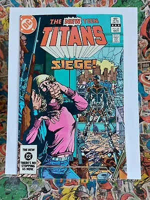 Buy New Teen Titans #35 NM DC Comics  • 6.75£