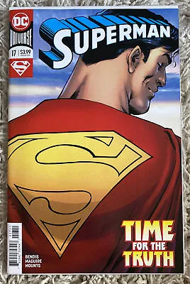 Buy Superman #17 DC Comics 2020 Sent In A Cardboard Mailer • 4.49£