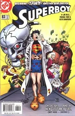 Buy Superboy (1994) #  83 (8.0-VF) • 2.25£