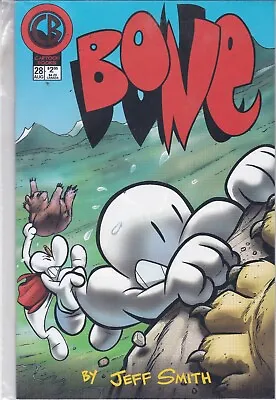Buy Cartoon Books Bone Vol. 1 #28 August 1997 Fast P&p Same Day Dispatch • 4.99£