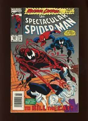 Buy Spectacular Spider-Man 201 FN+ 6.5 High Definition Scans * • 6.31£