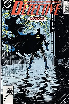 Buy Detective Comics #587 1988 NM • 11.07£
