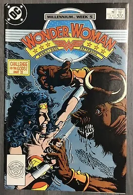 Buy Wonder Woman No. #13 February 1988 DC Comics VG • 5£