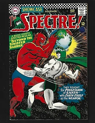Buy Showcase #61 FNVF Murphy Anderson 2nd Silver Age Spectre 1st Shathan The Eternal • 33.21£