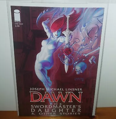 Buy Dawn The Swordmaster's Daughter #1 Joseph Michael Linsner Image Comics 2013 Nm • 3.99£