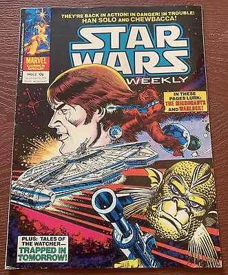 Buy MARVEL STAR WARS WEEKLY COMIC MAGAZINE NO. 64 MAY 16th 1979 • 2.50£
